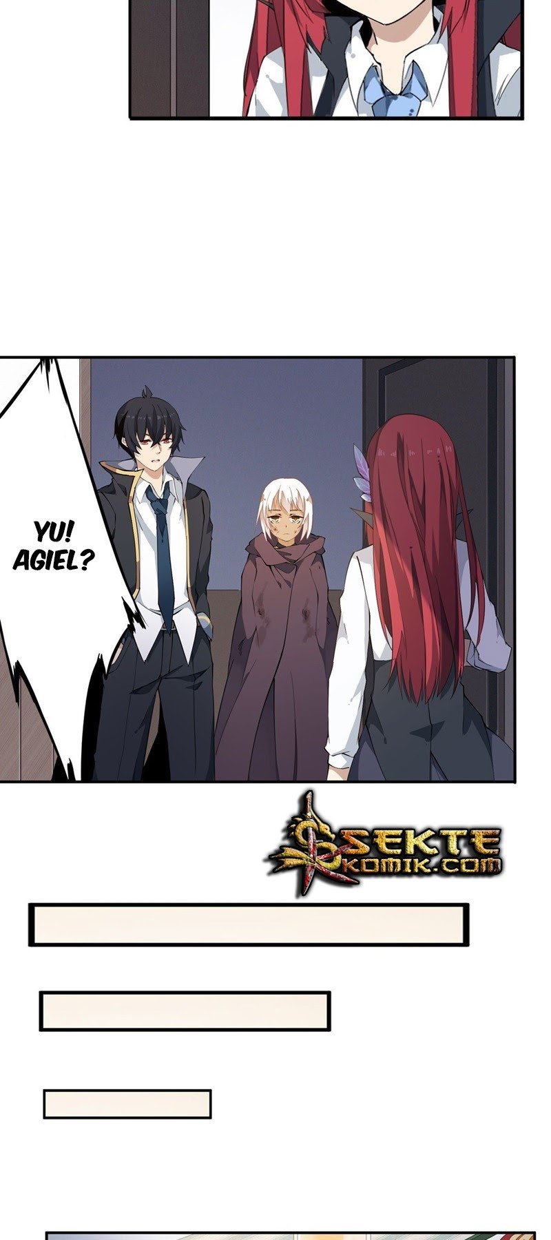 Wuxian Shitu Chapter 35 Gambar 22