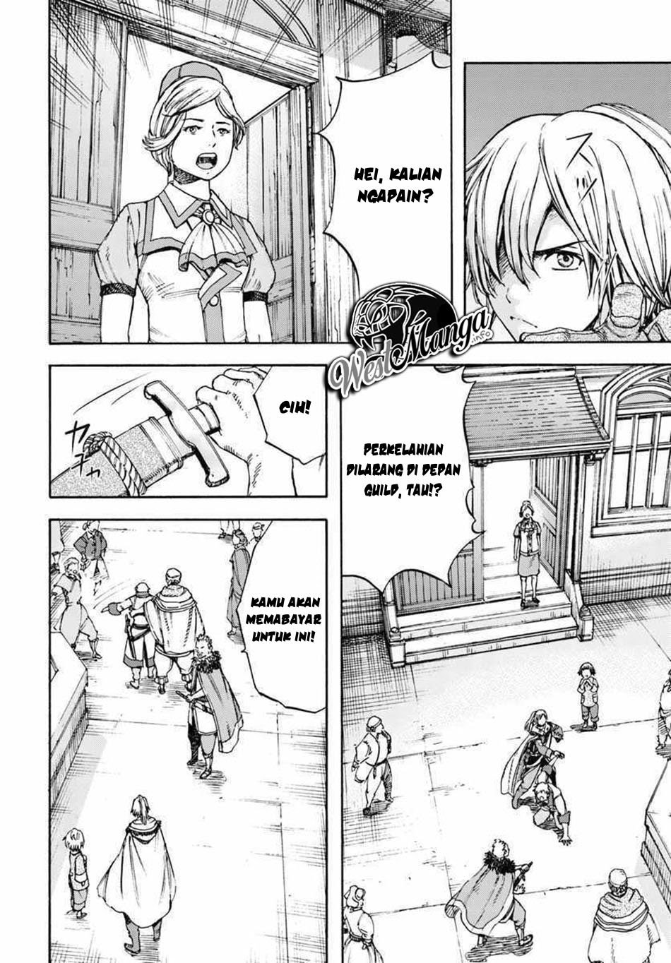 Shoukan Sareta Kenja wa Isekai o Iku ~ Saikyouna no wa Fuyou Zaiko no Aitemudeshita ~ Chapter 06 Gambar 29