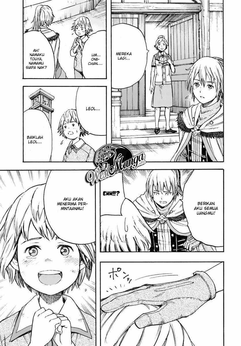 Shoukan Sareta Kenja wa Isekai o Iku ~ Saikyouna no wa Fuyou Zaiko no Aitemudeshita ~ Chapter 06 Gambar 30