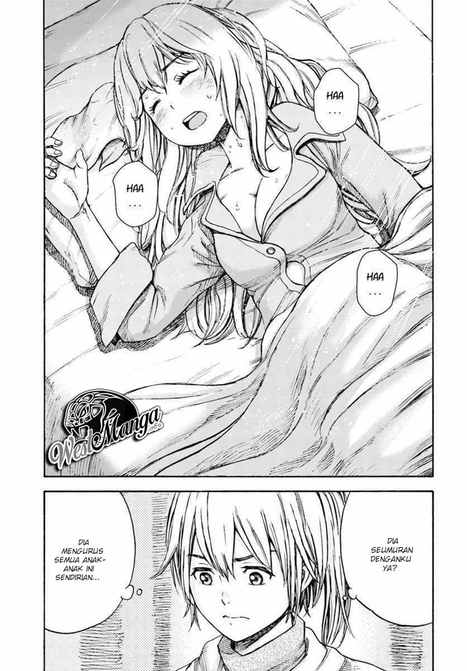 Shoukan Sareta Kenja wa Isekai o Iku ~ Saikyouna no wa Fuyou Zaiko no Aitemudeshita ~ Chapter 06 Gambar 34