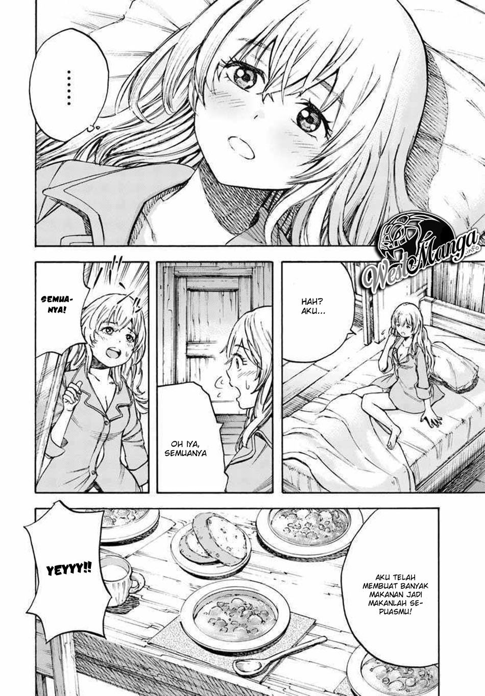 Shoukan Sareta Kenja wa Isekai o Iku ~ Saikyouna no wa Fuyou Zaiko no Aitemudeshita ~ Chapter 06 Gambar 38