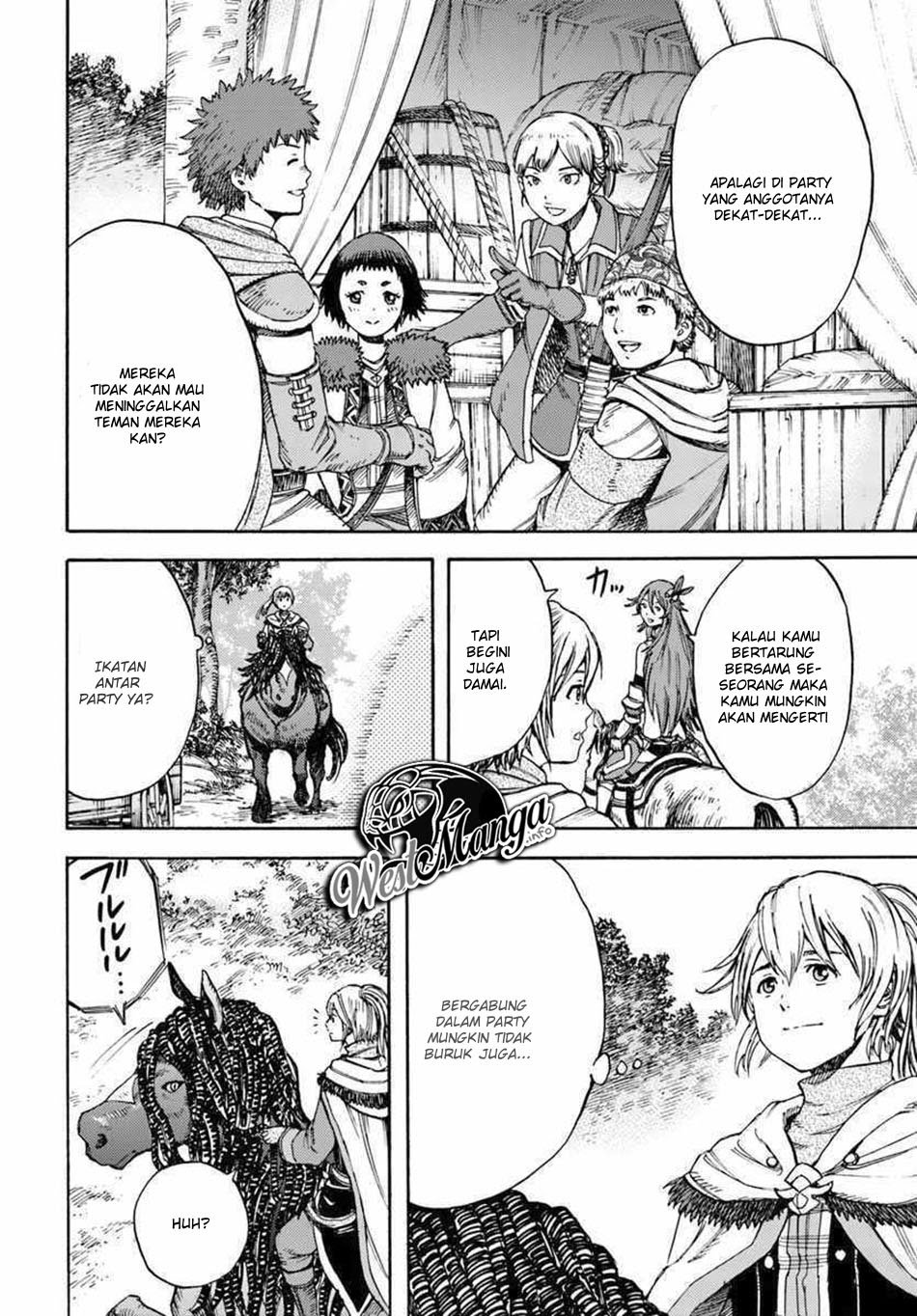 Shoukan Sareta Kenja wa Isekai o Iku ~ Saikyouna no wa Fuyou Zaiko no Aitemudeshita ~ Chapter 06 Gambar 6