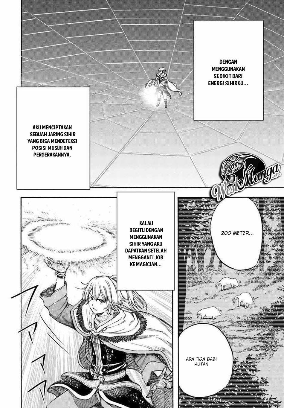 Shoukan Sareta Kenja wa Isekai o Iku ~ Saikyouna no wa Fuyou Zaiko no Aitemudeshita ~ Chapter 06 Gambar 8