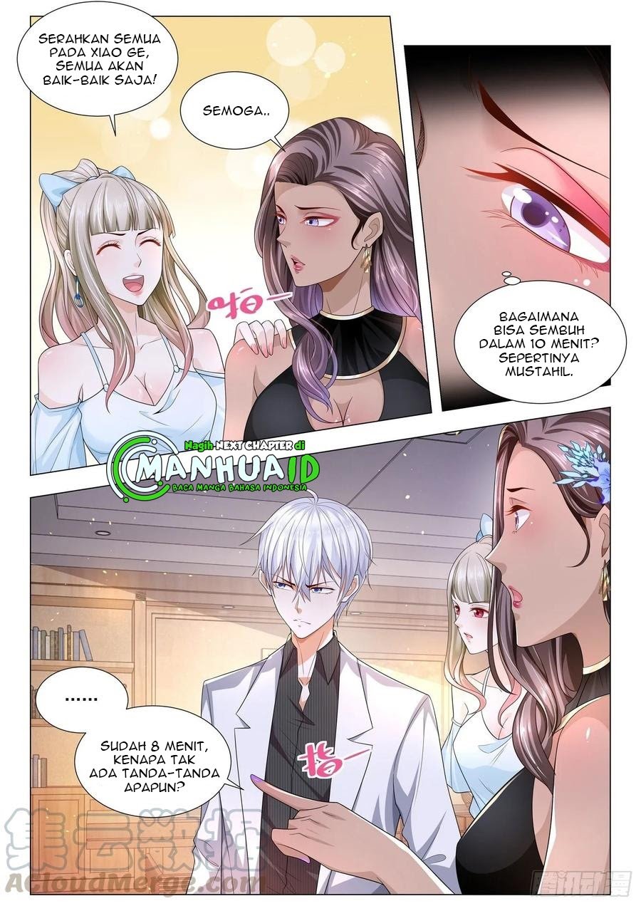 Shen Hao’s Heavenly Fall System Chapter 143 Gambar 11