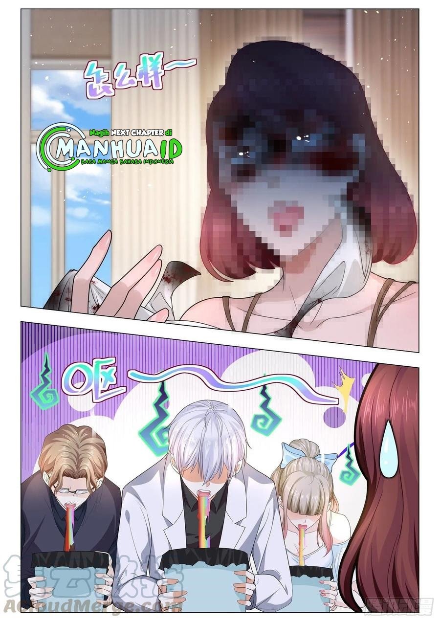 Shen Hao’s Heavenly Fall System Chapter 143 Gambar 5
