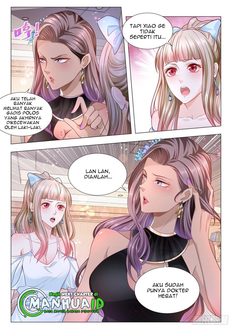 Shen Hao’s Heavenly Fall System Chapter 142 Gambar 3