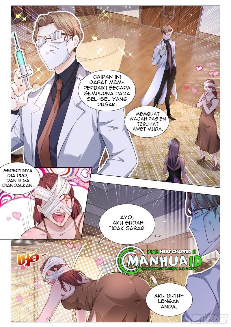 Shen Hao’s Heavenly Fall System Chapter 142 Gambar 6