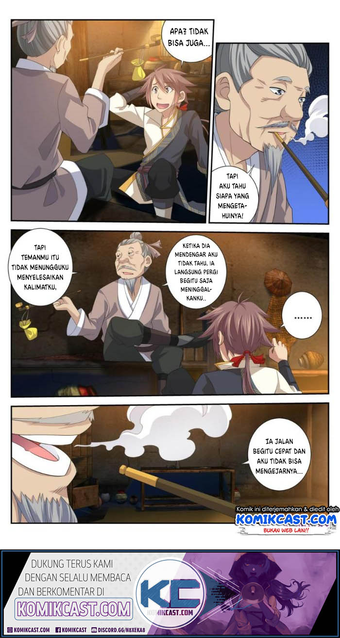 Break The World Chapter 36 Gambar 12