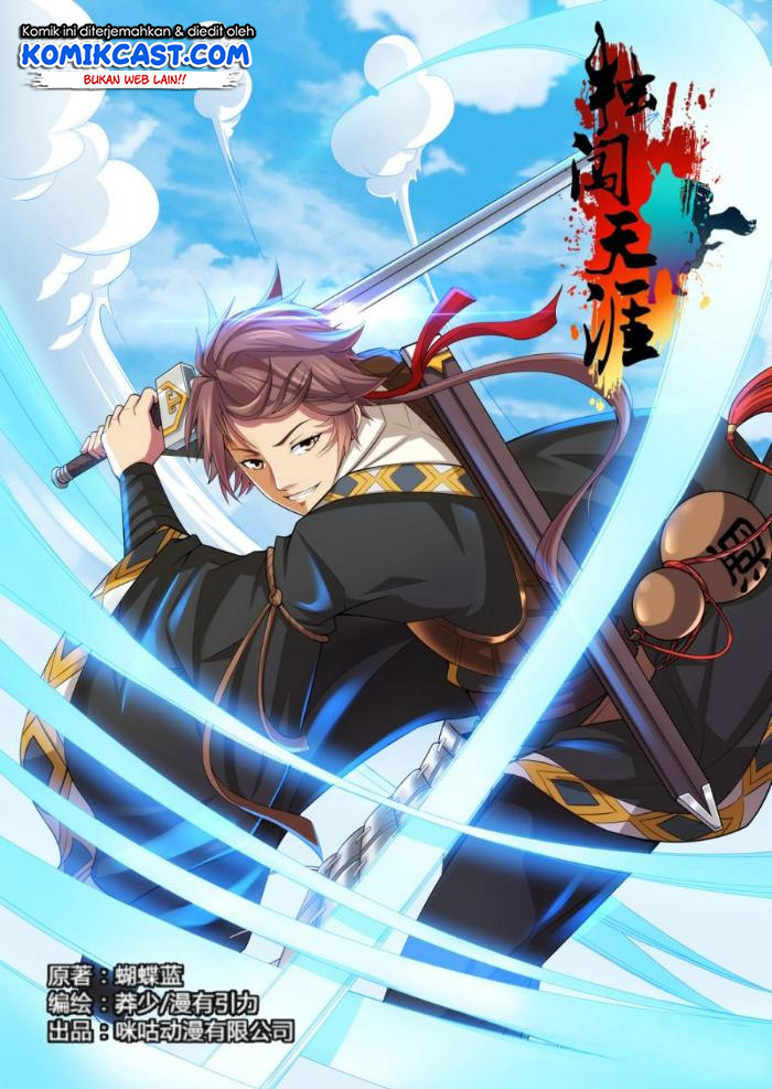 Baca Manhua Break The World Chapter 36 Gambar 2