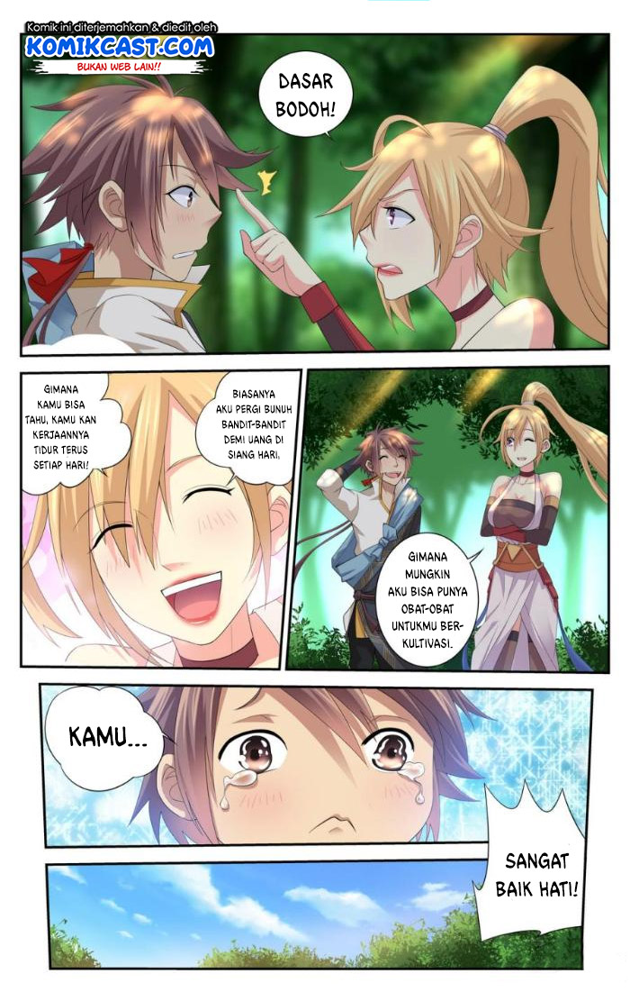 Break The World Chapter 36 Gambar 3