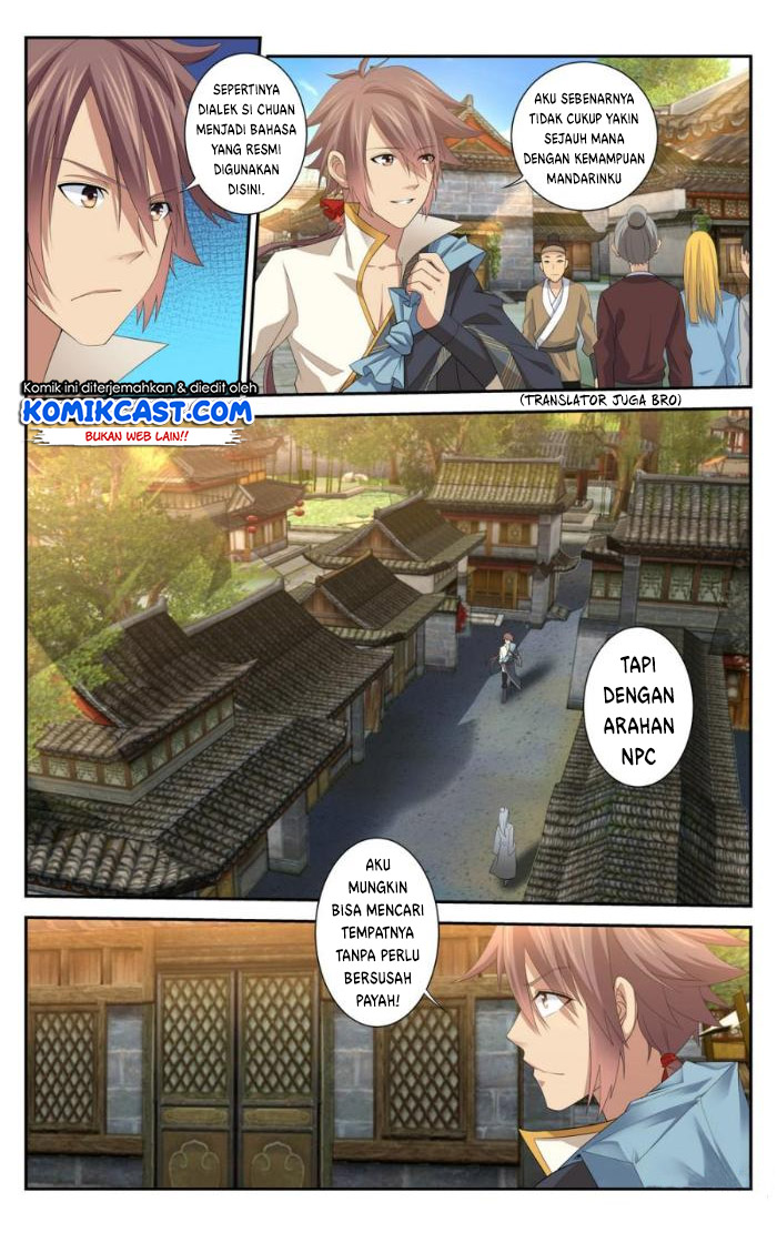 Break The World Chapter 36 Gambar 5