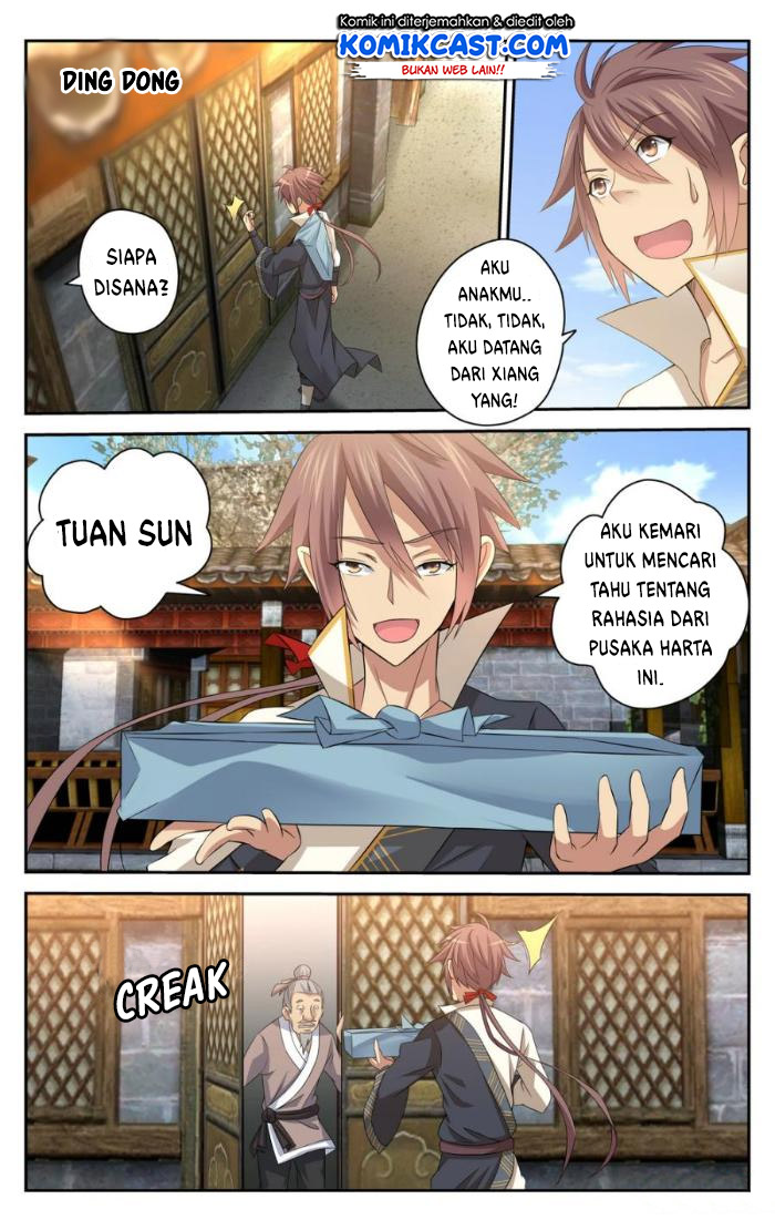 Break The World Chapter 36 Gambar 6