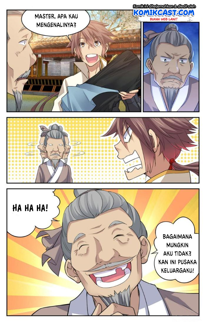 Break The World Chapter 36 Gambar 7