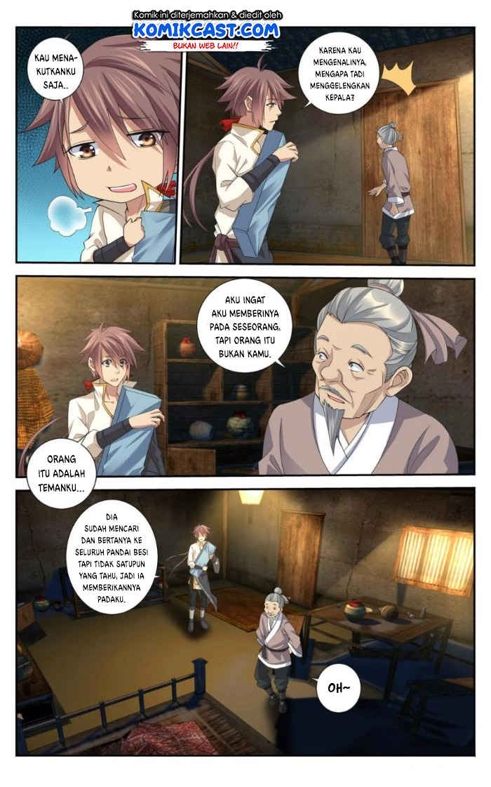 Break The World Chapter 36 Gambar 8