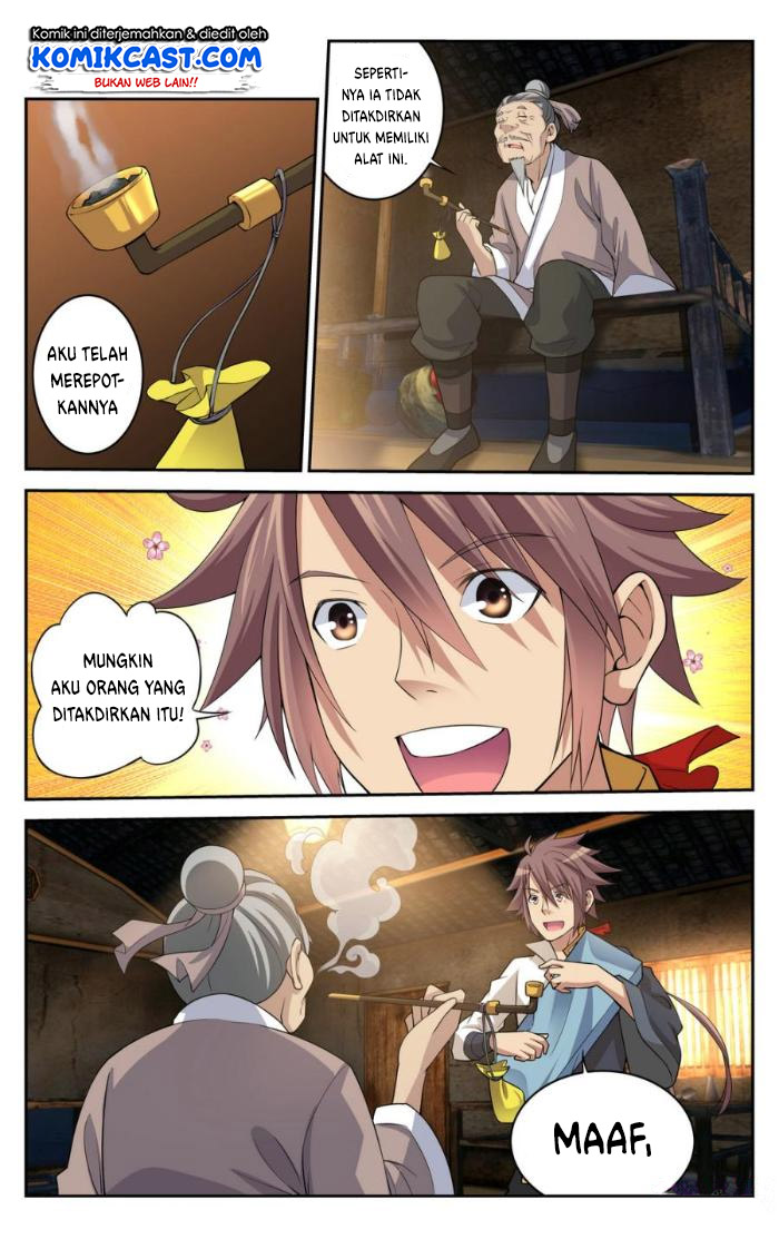 Break The World Chapter 36 Gambar 9