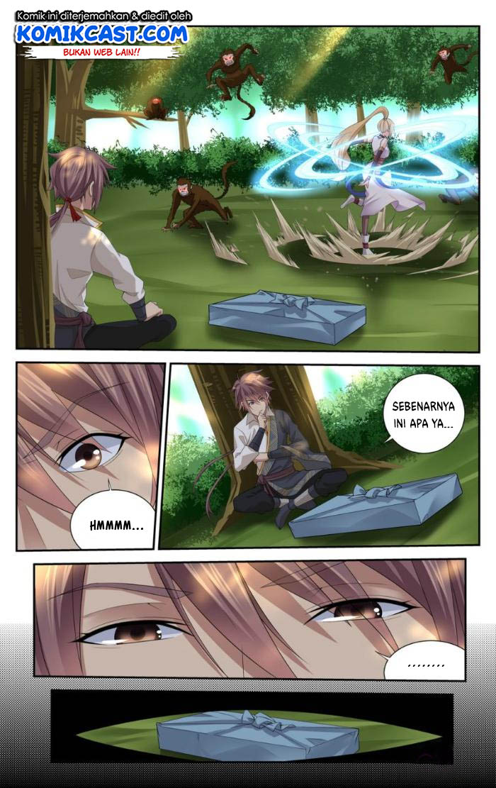 Baca Manhua Break The World Chapter 35 Gambar 2