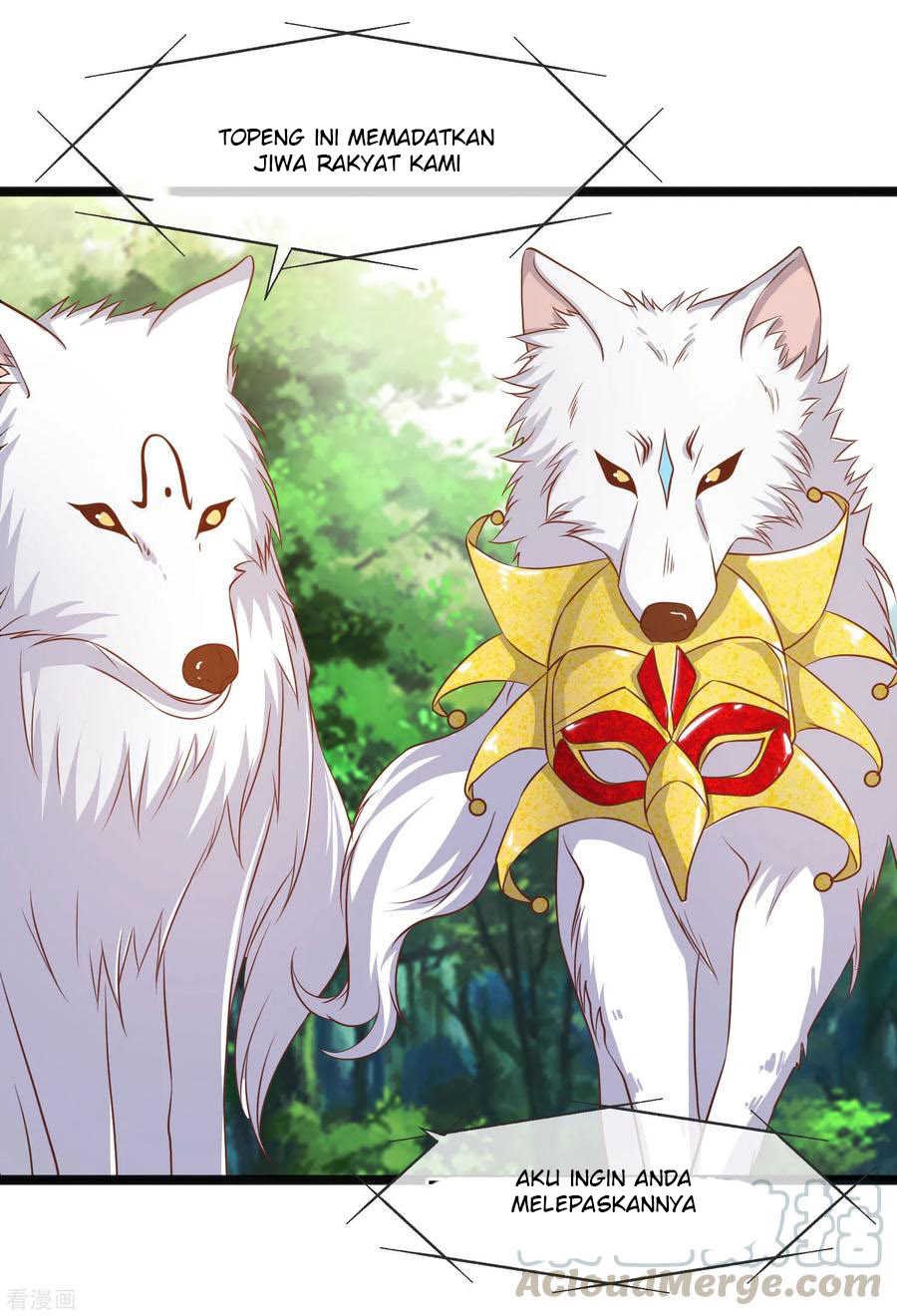 God Fisherman Chapter 85 Gambar 11