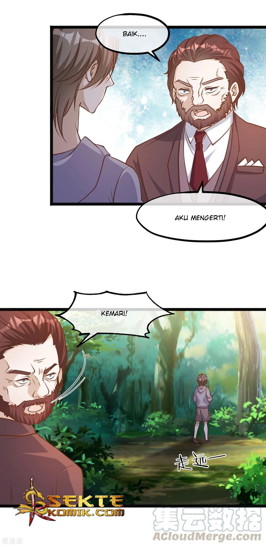 God Fisherman Chapter 85 Gambar 17