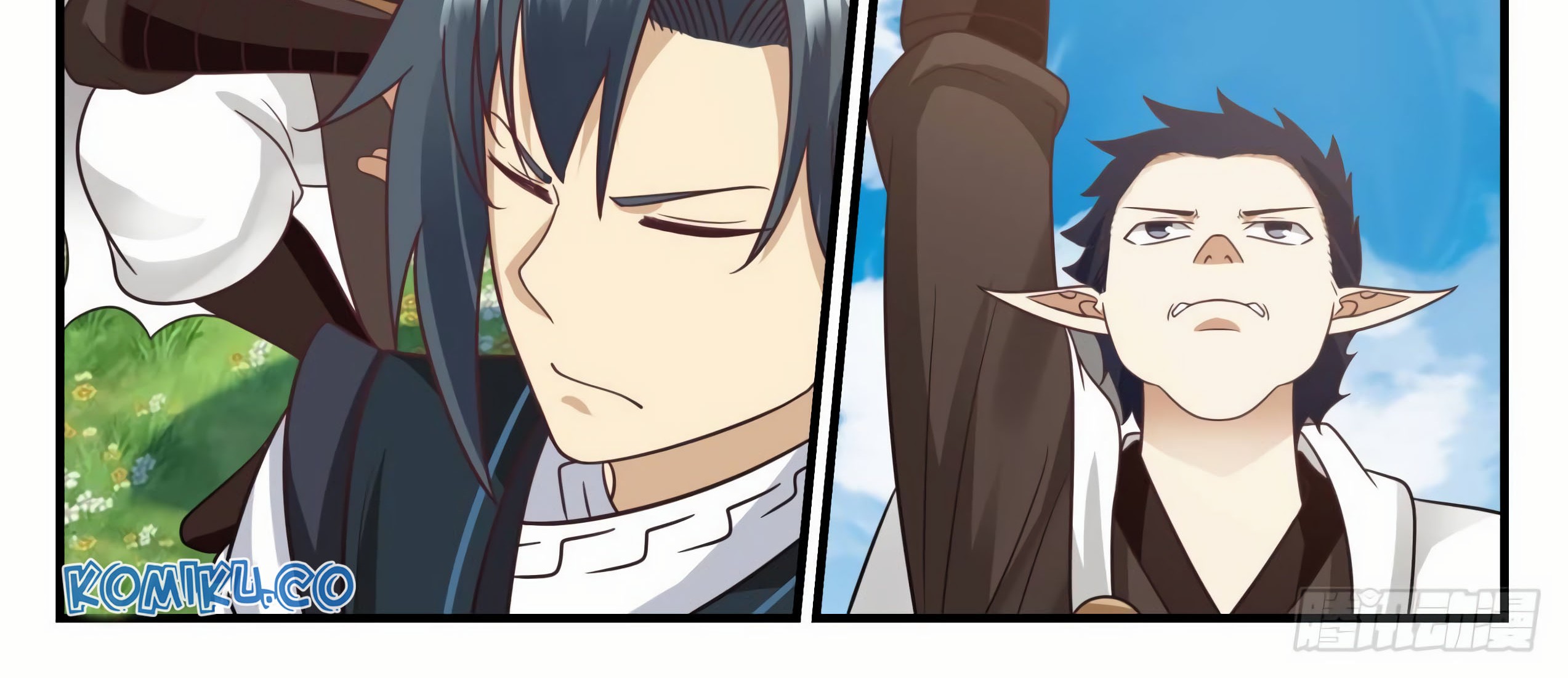 Martial Peak Part 1 Chapter 619 Gambar 9