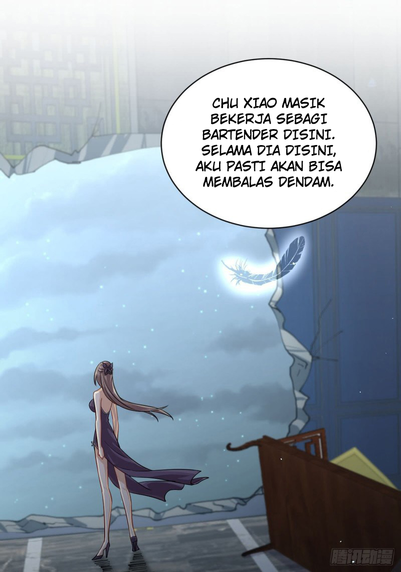 Immortal Swordsman in The Reverse World Chapter 99 Gambar 12
