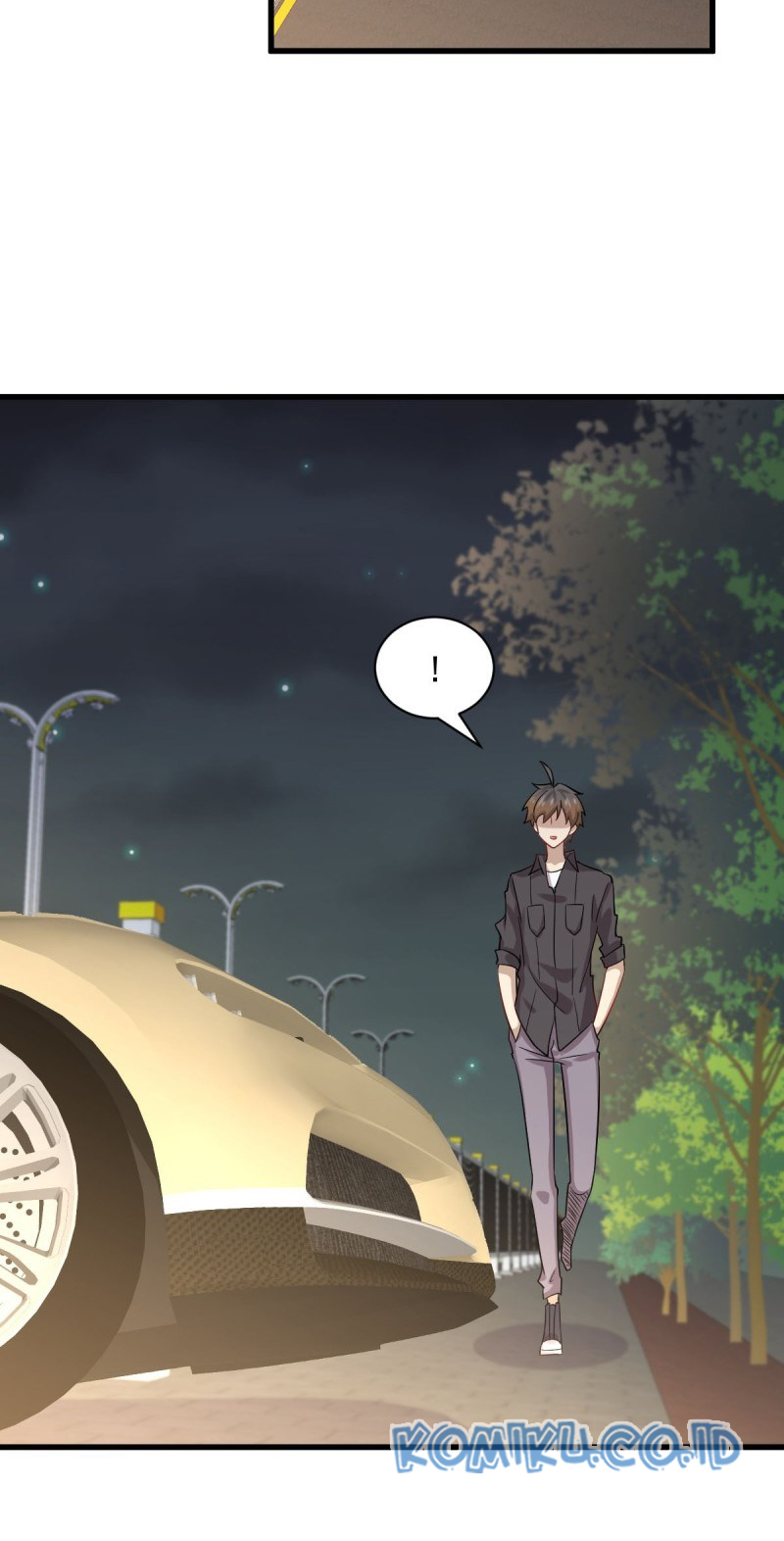Immortal Swordsman in The Reverse World Chapter 99 Gambar 21
