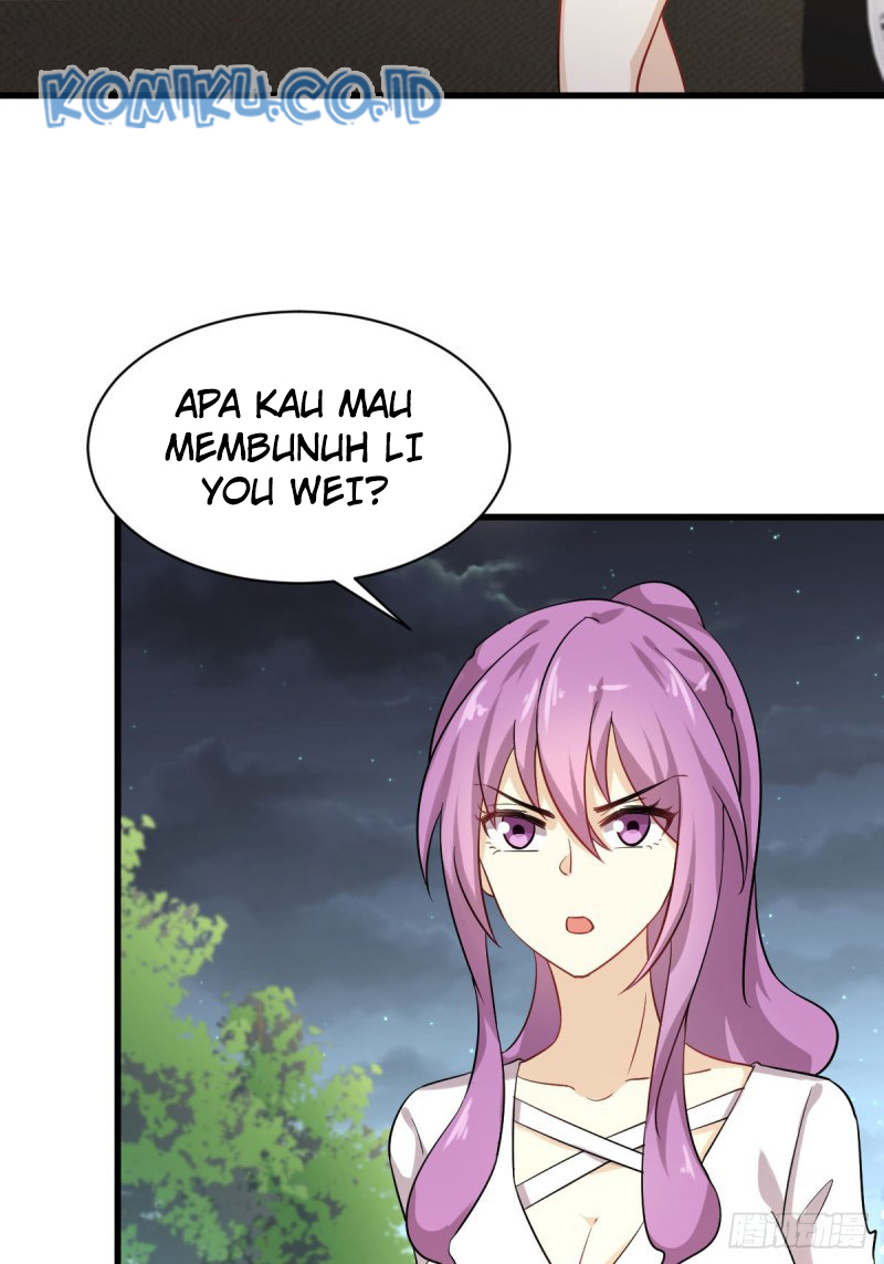 Immortal Swordsman in The Reverse World Chapter 99 Gambar 23