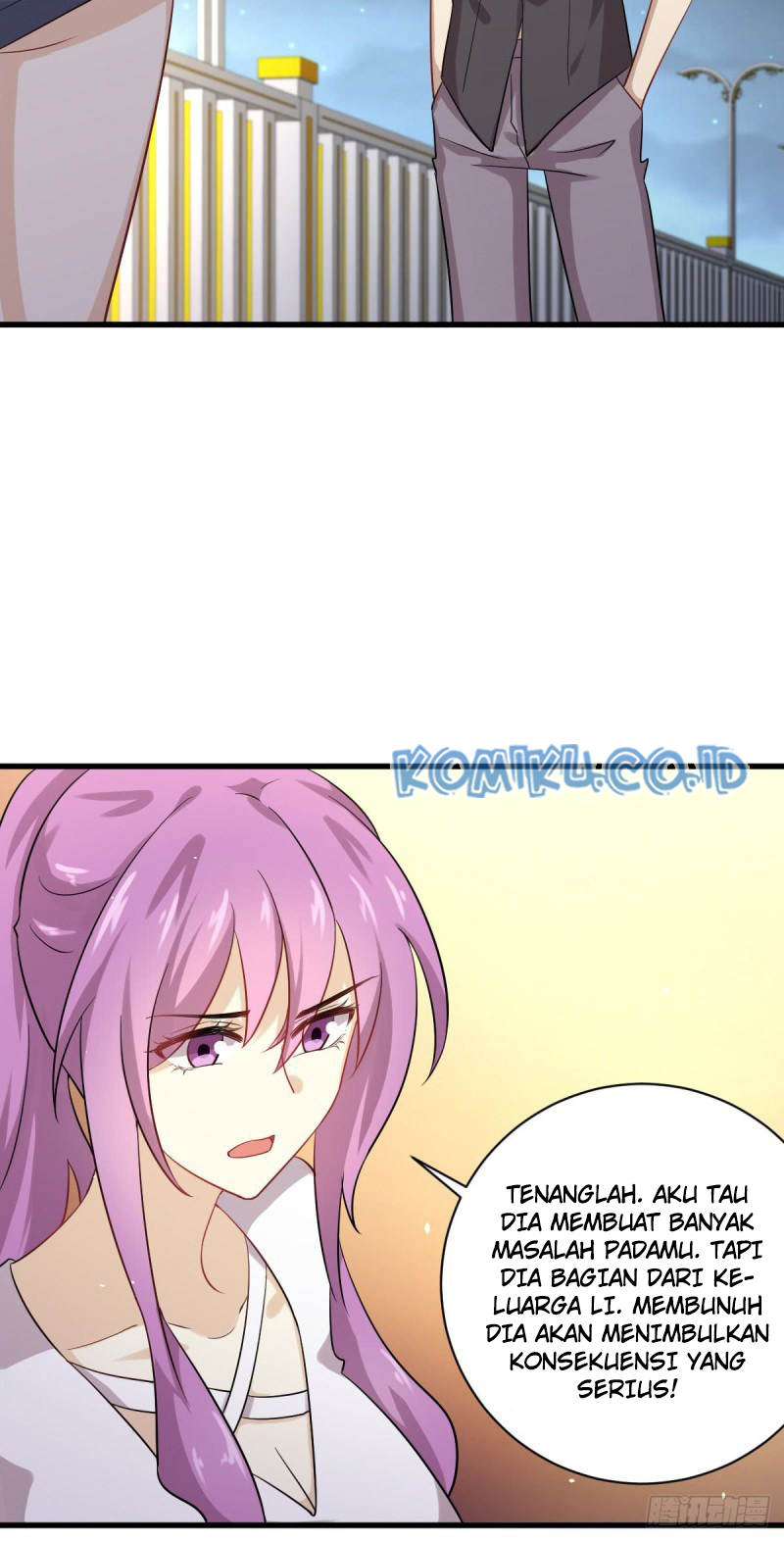 Immortal Swordsman in The Reverse World Chapter 99 Gambar 25