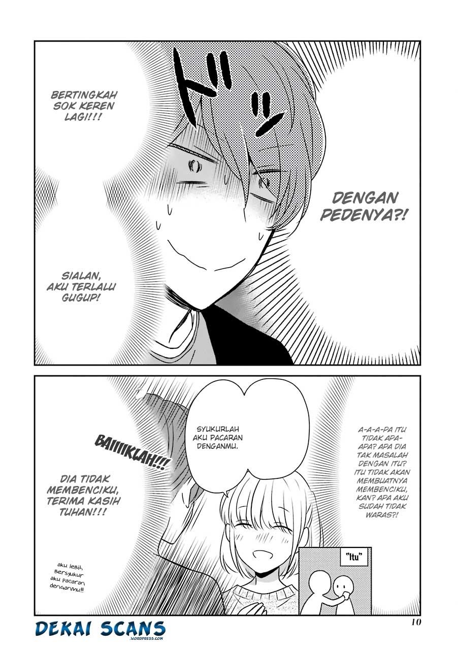 Arasa Dakedo Hatsukoi desu Chapter 1 Gambar 10