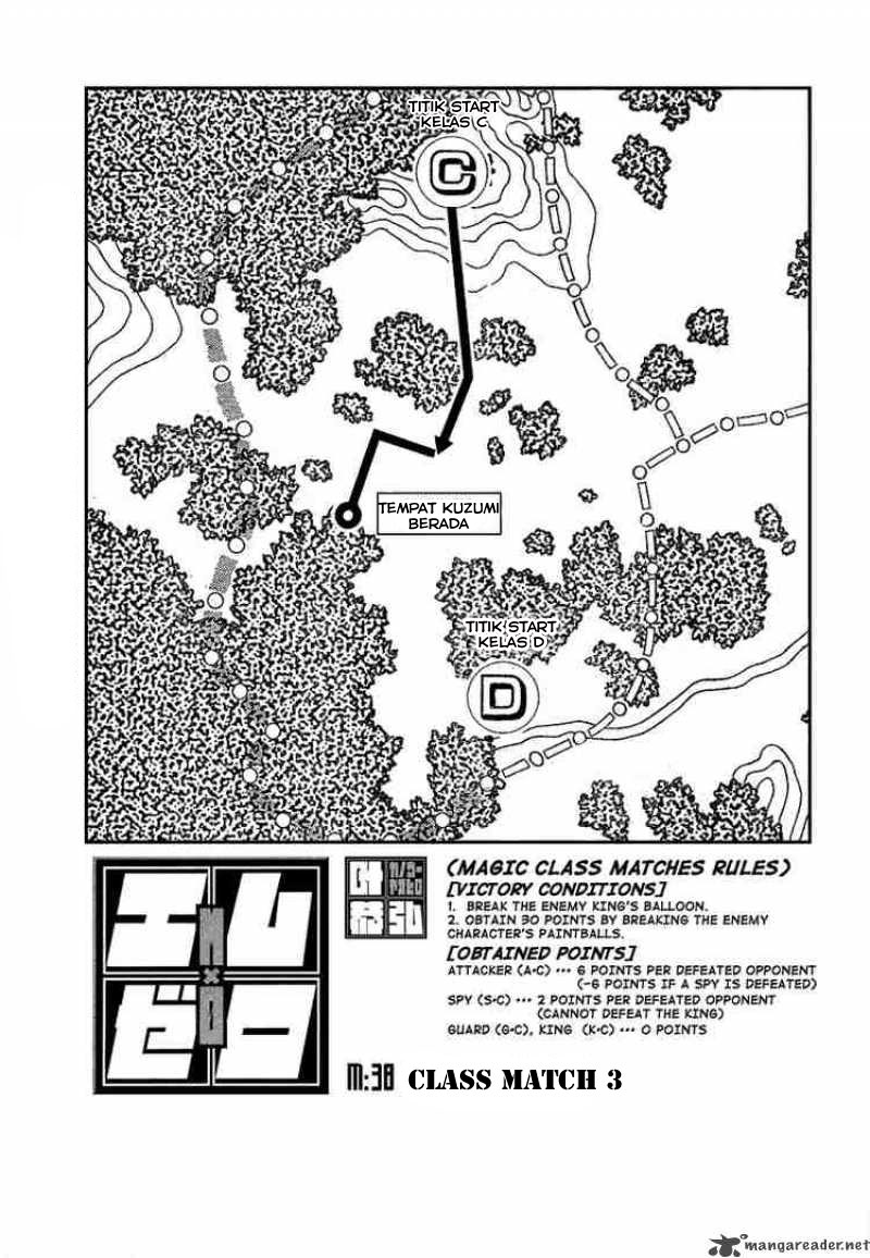 Baca Manga Mx0 Chapter 038 Gambar 2