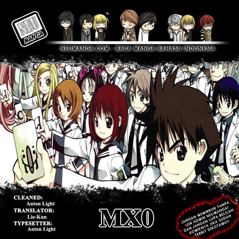 Baca Komik Mx0 Chapter 036 Gambar 1