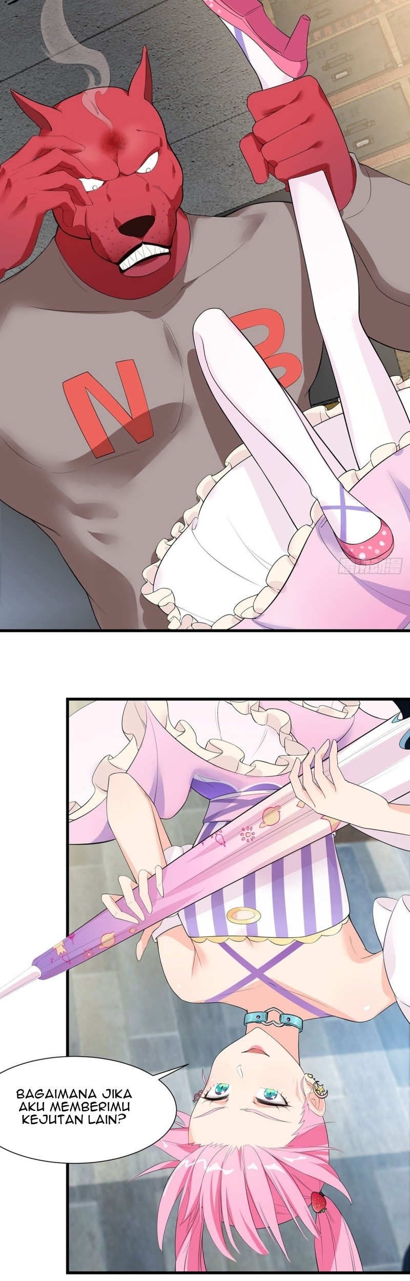 Dianfeng Chapter 52 Gambar 4