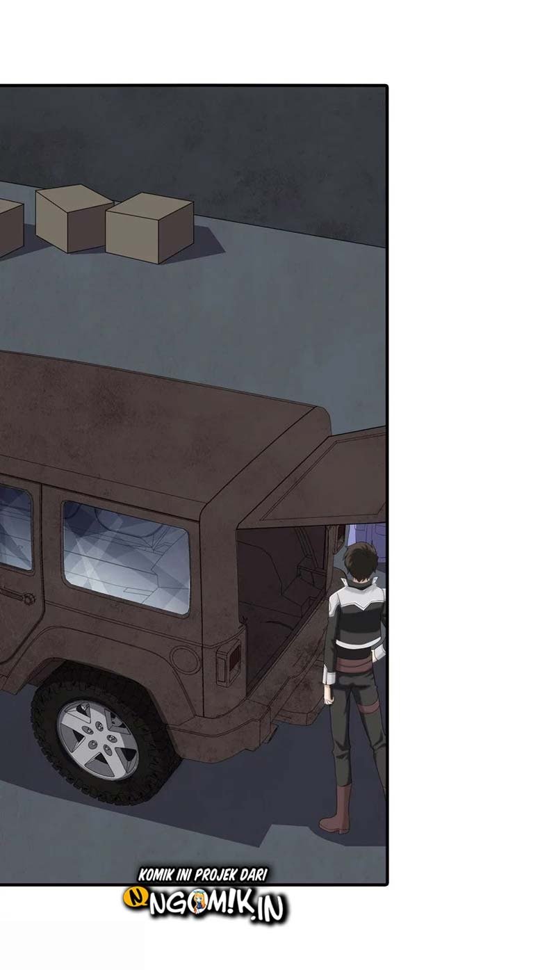 Virus Girlfriend Chapter 128 Gambar 12