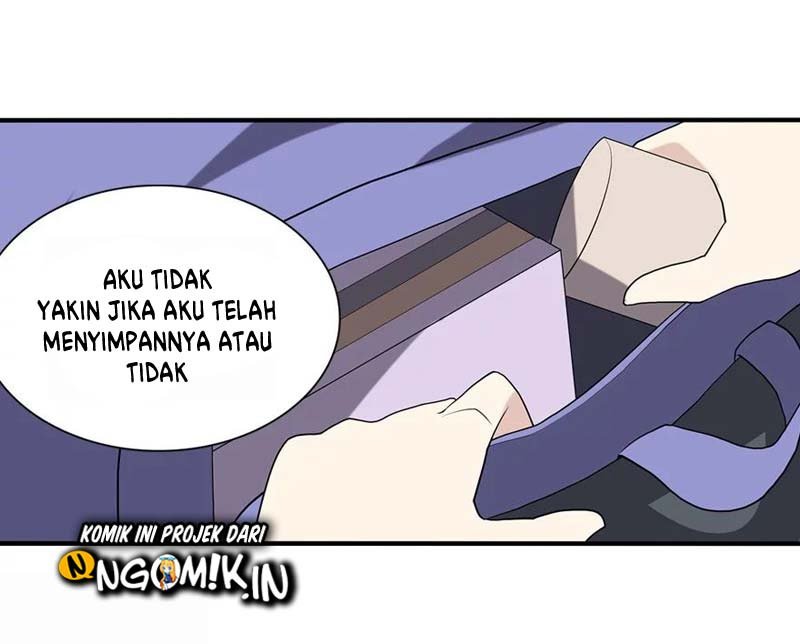 Virus Girlfriend Chapter 128 Gambar 13