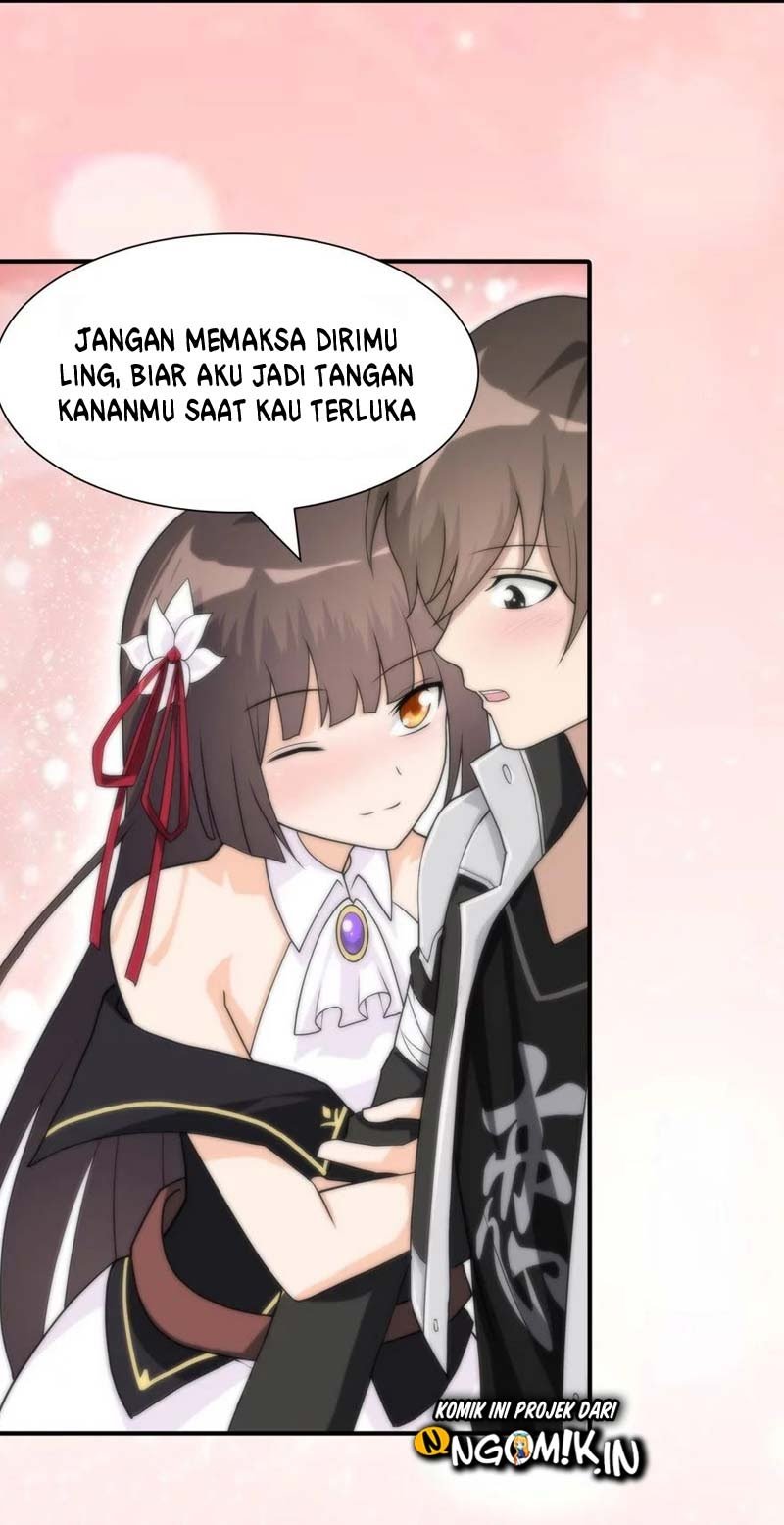 Virus Girlfriend Chapter 128 Gambar 28