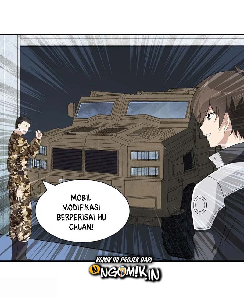 Virus Girlfriend Chapter 128 Gambar 5