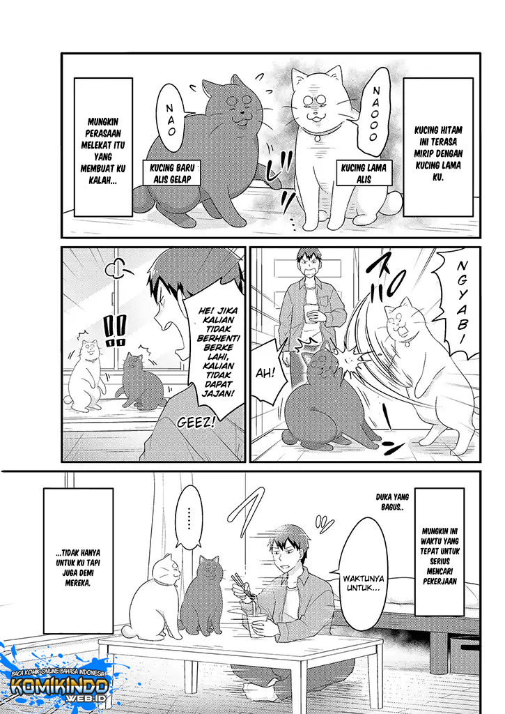 Freeter ga Jimini Isekai Teni suru Chapter 18 Gambar 6