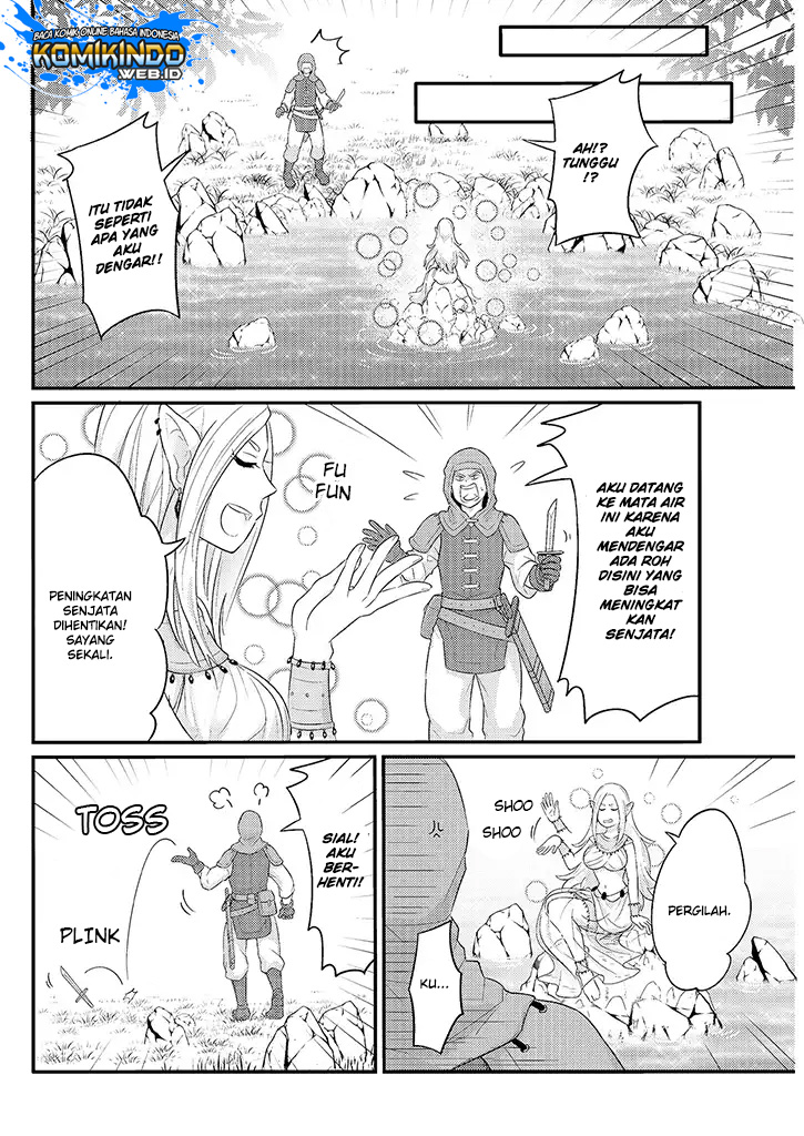 Freeter ga Jimini Isekai Teni suru Chapter 15 Gambar 3