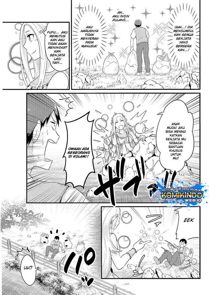 Freeter ga Jimini Isekai Teni suru Chapter 15 Gambar 6