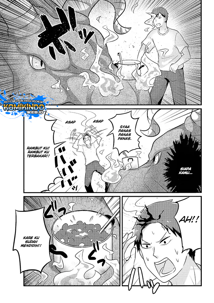 Freeter ga Jimini Isekai Teni suru Chapter 14 Gambar 4