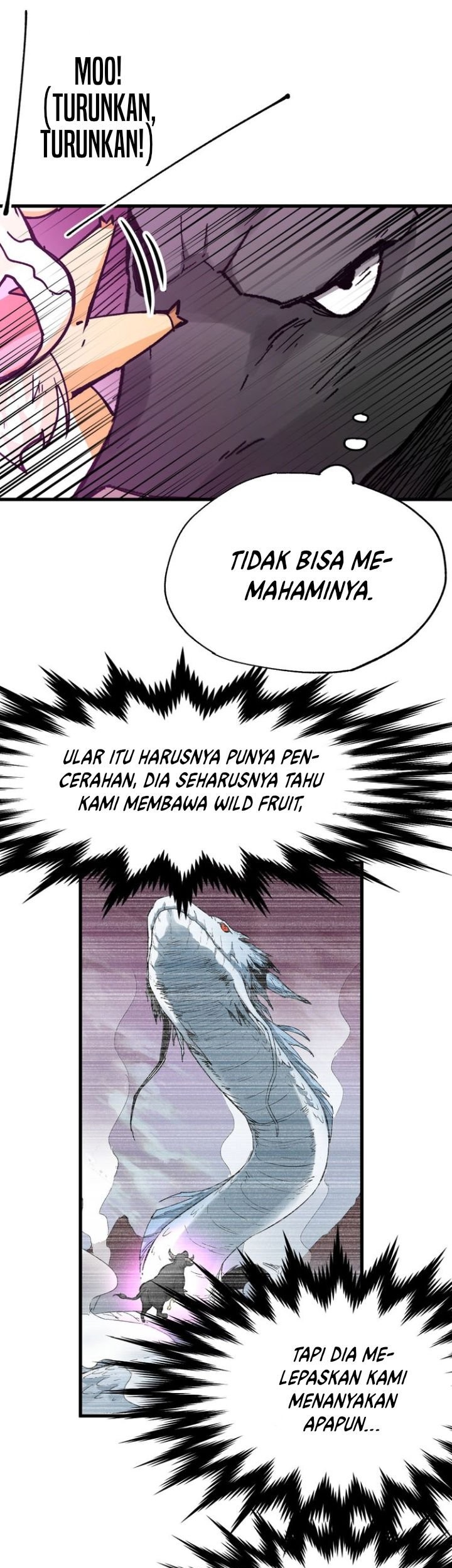 The Sacred Ruins Chapter 42 Gambar 13