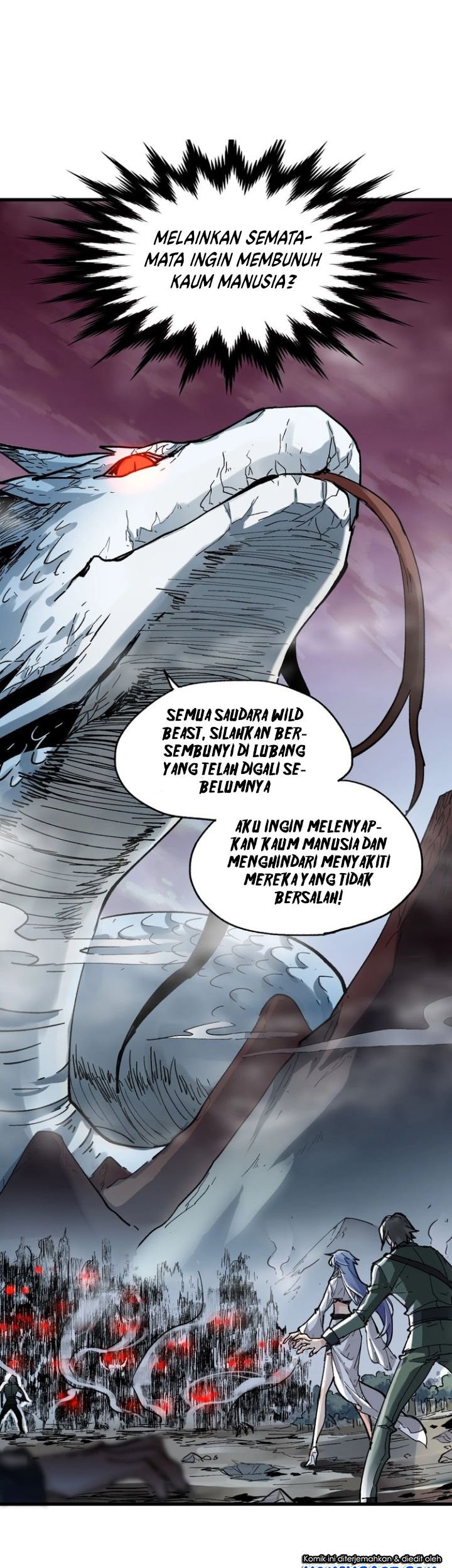 The Sacred Ruins Chapter 42 Gambar 15