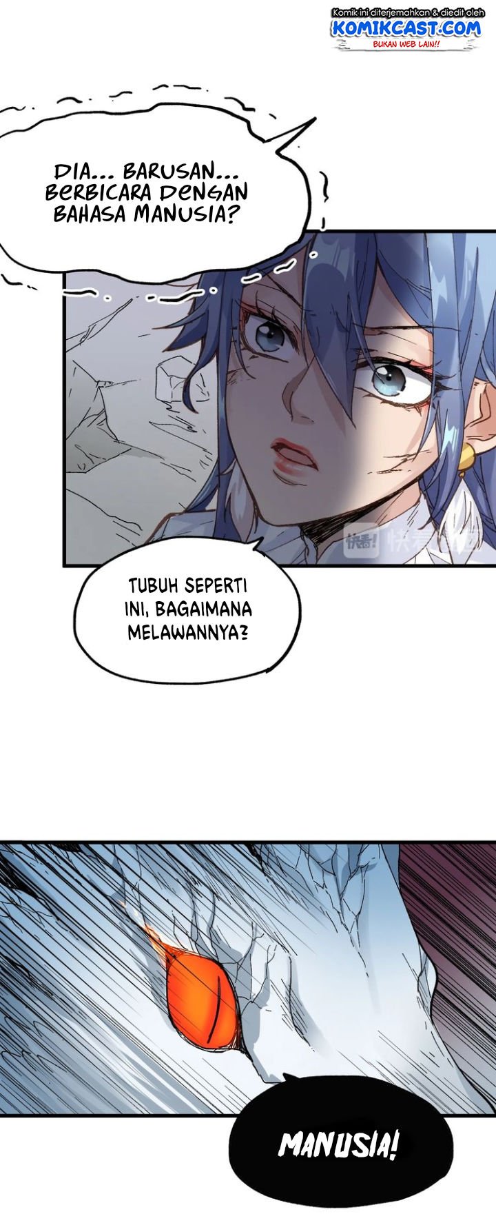 The Sacred Ruins Chapter 42 Gambar 17