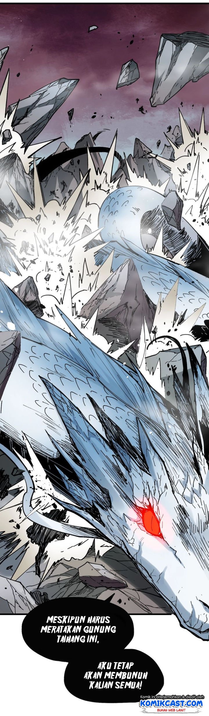 The Sacred Ruins Chapter 42 Gambar 18