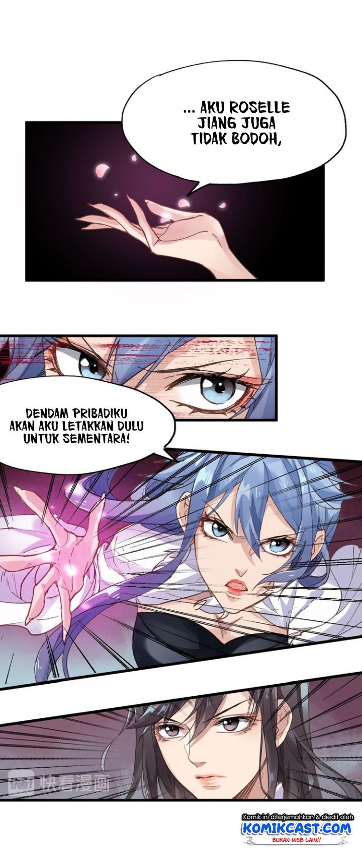 The Sacred Ruins Chapter 42 Gambar 22