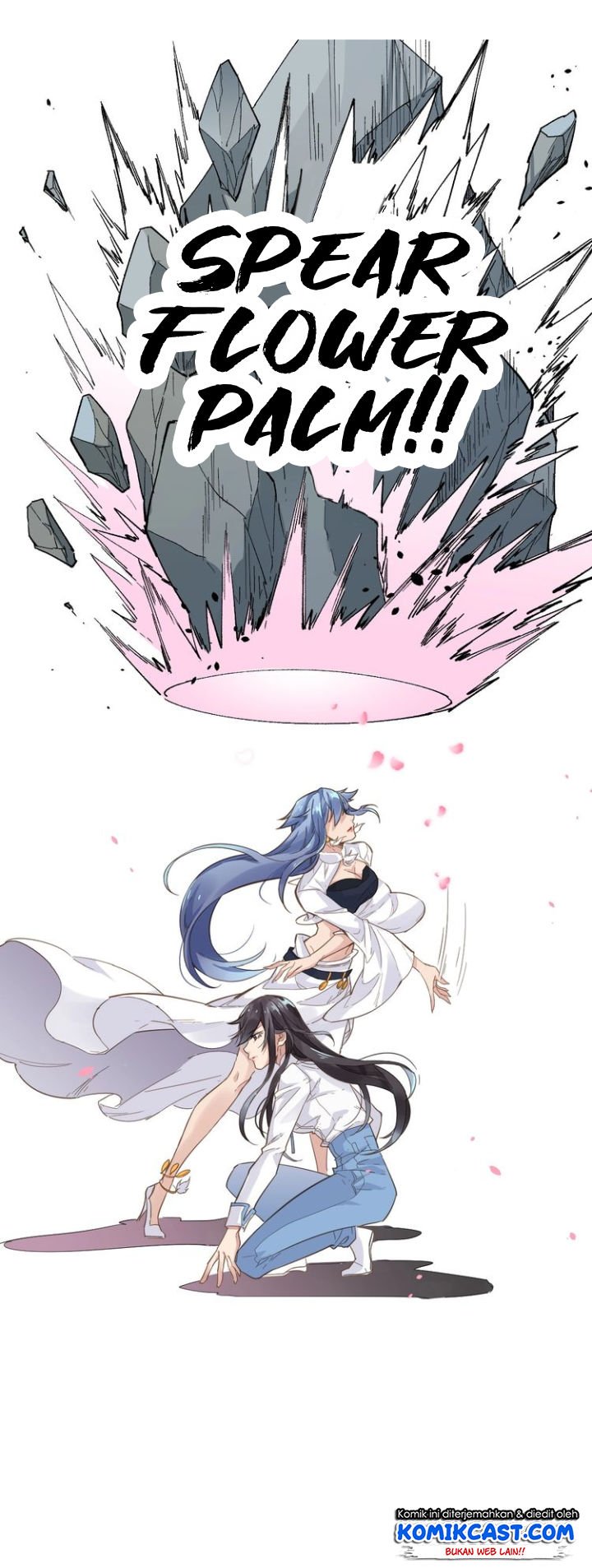 The Sacred Ruins Chapter 42 Gambar 23