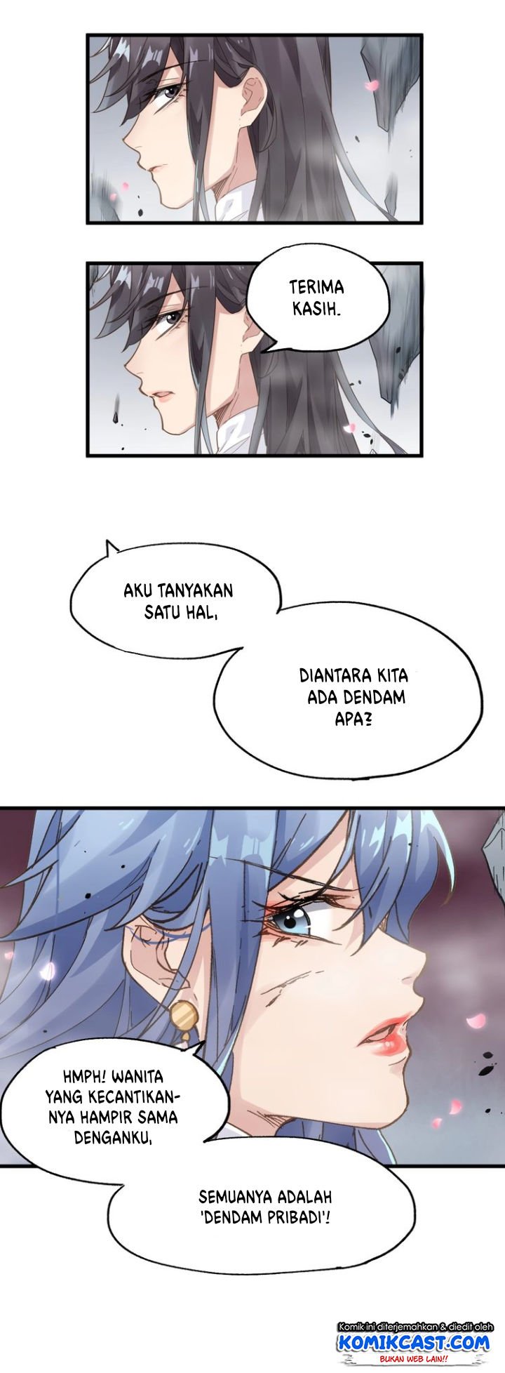 The Sacred Ruins Chapter 42 Gambar 24