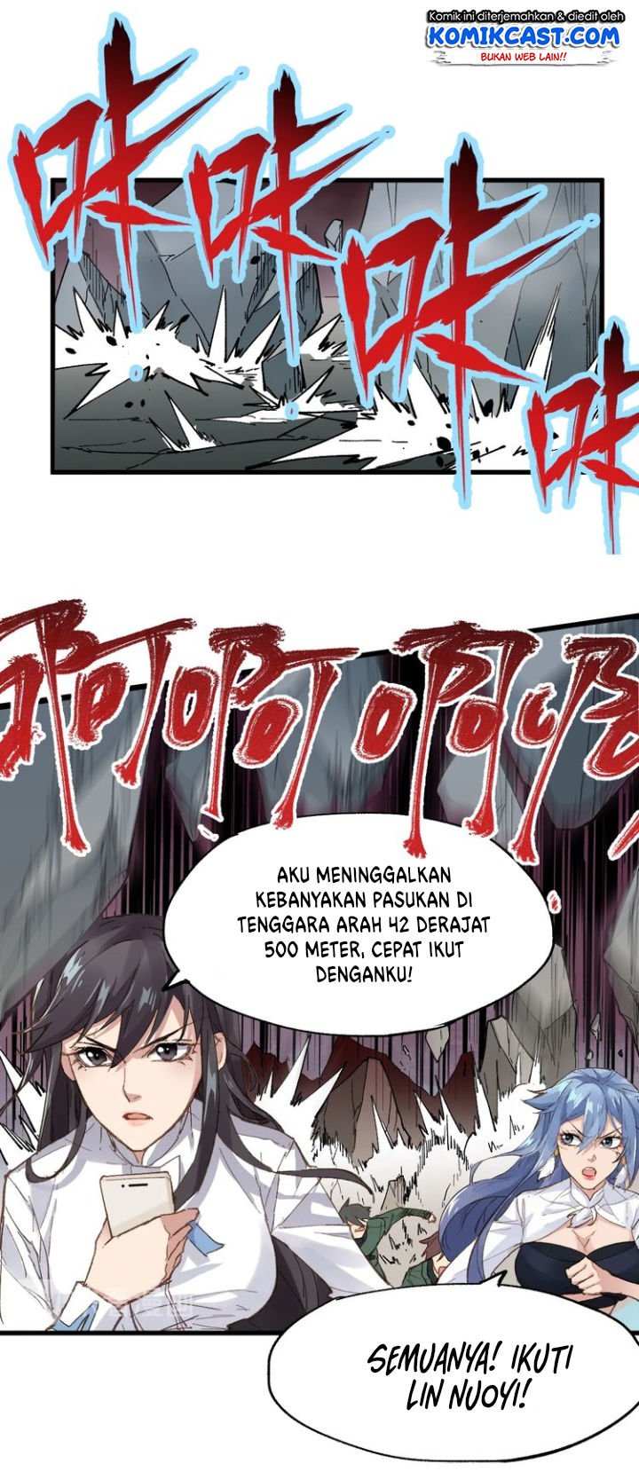The Sacred Ruins Chapter 42 Gambar 25
