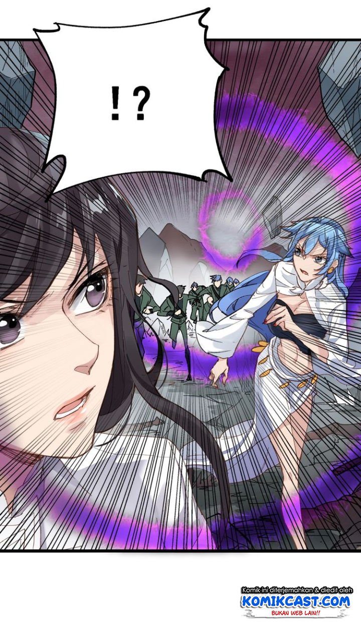 The Sacred Ruins Chapter 42 Gambar 27