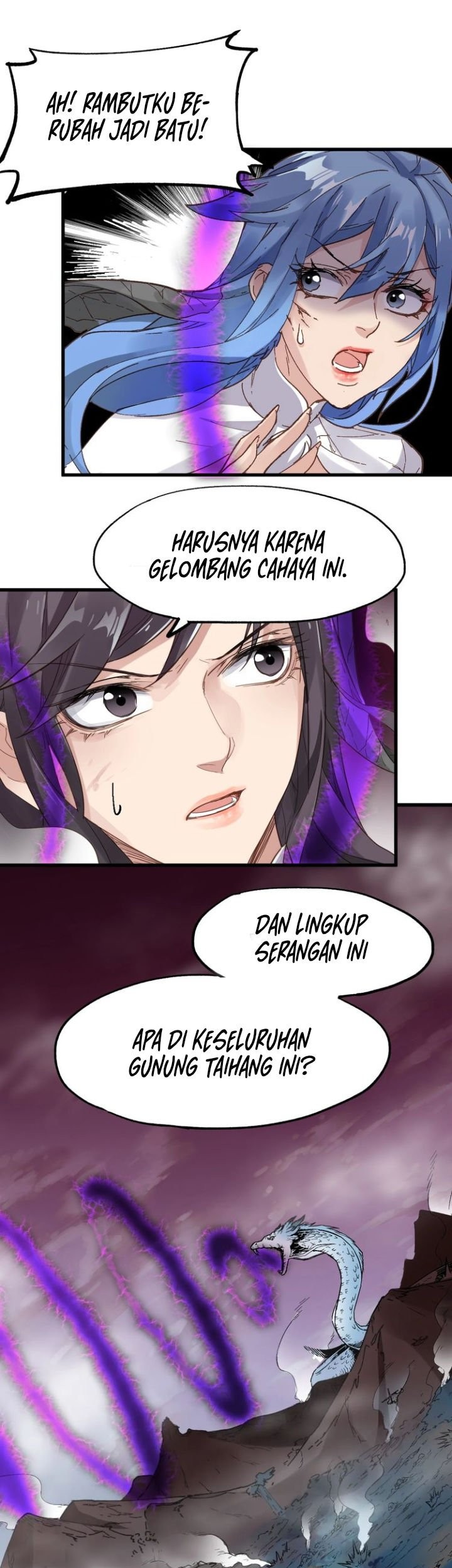 The Sacred Ruins Chapter 42 Gambar 28