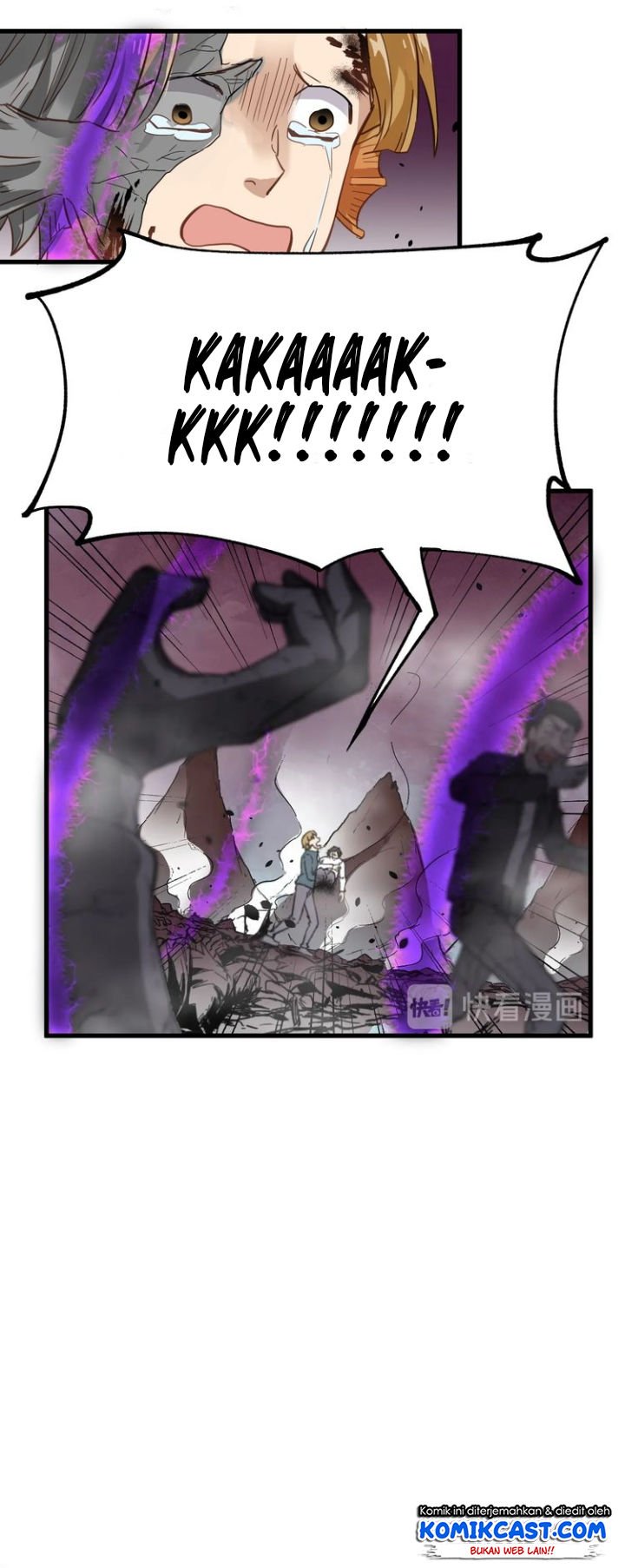 The Sacred Ruins Chapter 42 Gambar 33